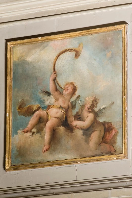 Angioletti con trombe - Venezia